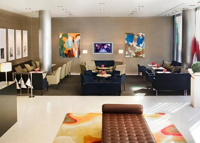 Hotel Conqueridor Valenza
